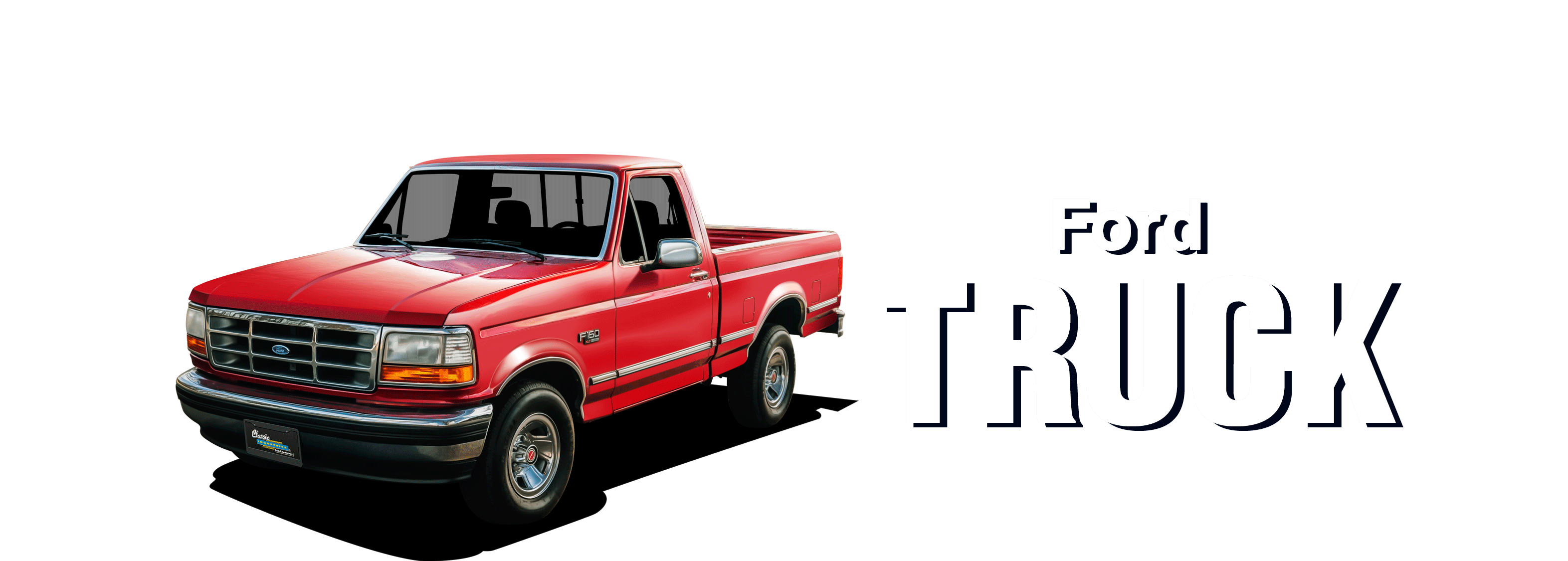 Classic Ford Truck Parts 1992 1997